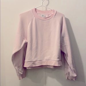 Sunday best sweat fleece with fuzzy lining